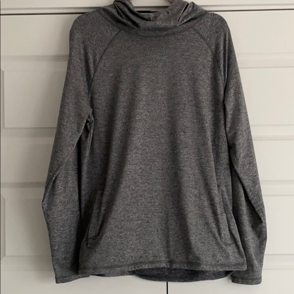 Men’s Hooded Pullover